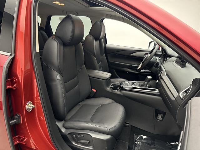 used 2023 Mazda CX-9 car, priced at $29,999