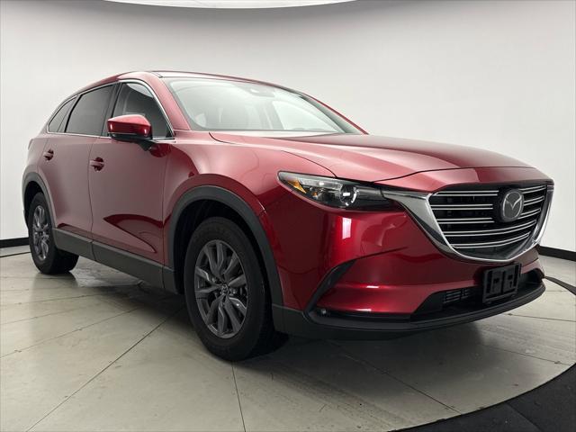 used 2023 Mazda CX-9 car, priced at $30,400