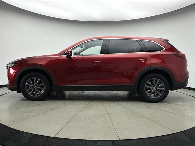 used 2023 Mazda CX-9 car, priced at $30,400