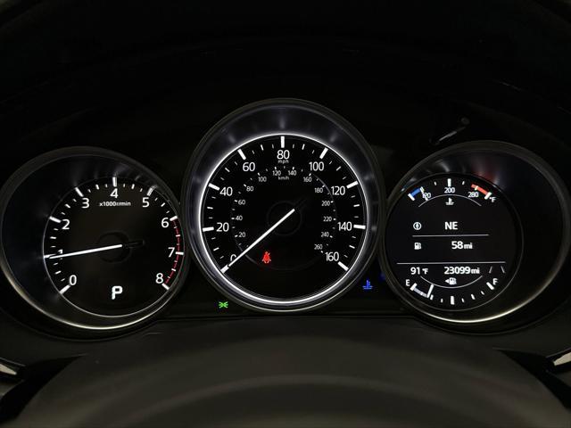 used 2023 Mazda CX-9 car, priced at $29,999
