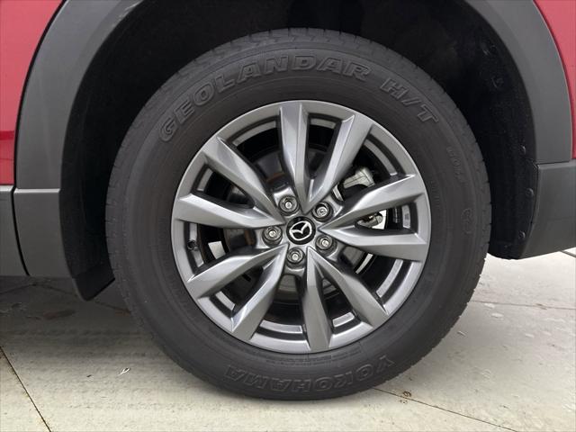 used 2023 Mazda CX-9 car, priced at $30,400