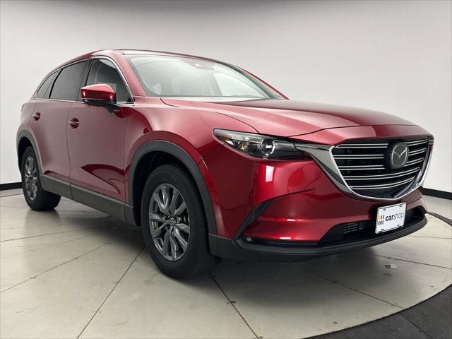 used 2023 Mazda CX-9 car, priced at $29,999
