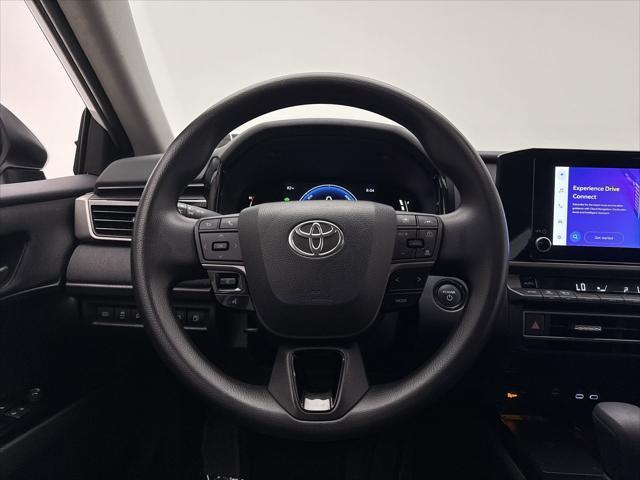 used 2025 Toyota Camry car, priced at $29,599