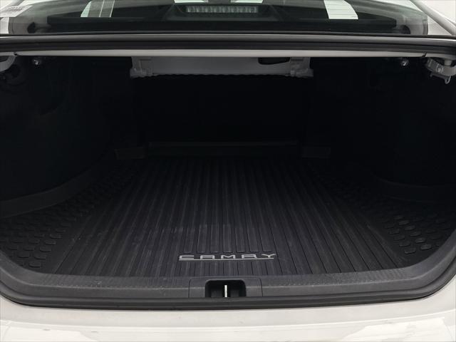 used 2025 Toyota Camry car, priced at $29,599