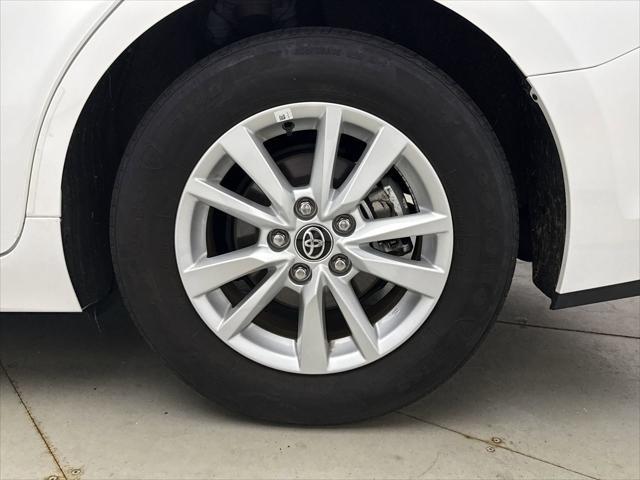 used 2025 Toyota Camry car, priced at $29,599
