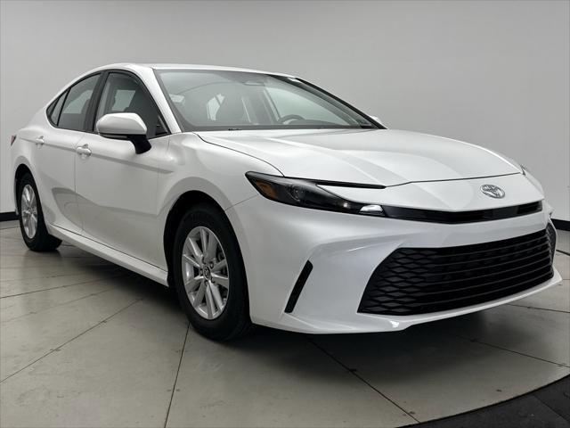 used 2025 Toyota Camry car, priced at $29,599