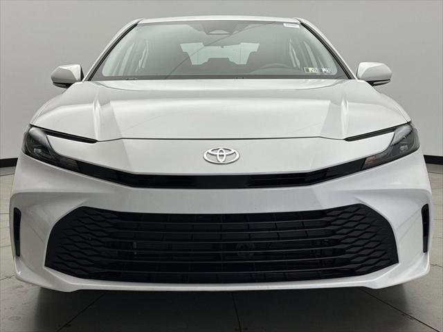 used 2025 Toyota Camry car, priced at $29,599