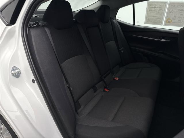 used 2025 Toyota Camry car, priced at $29,599