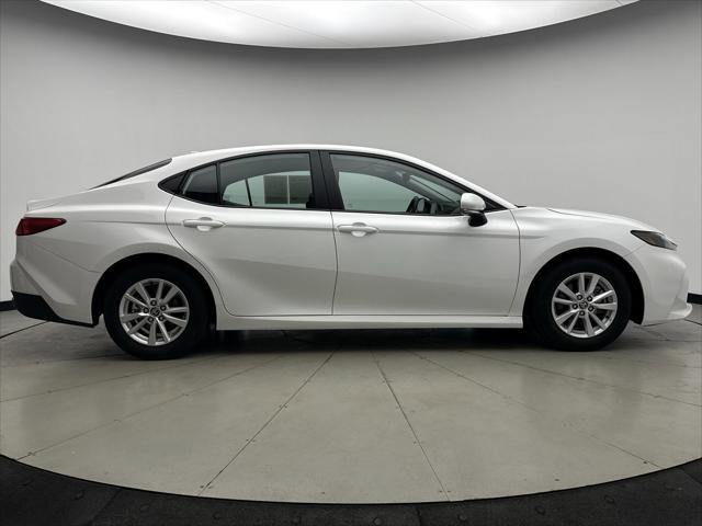 used 2025 Toyota Camry car, priced at $29,599