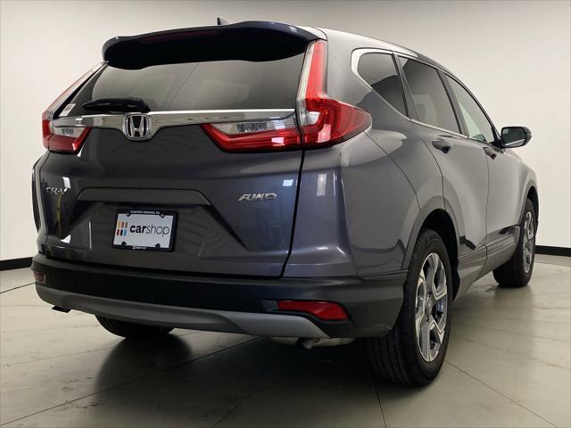 used 2017 Honda CR-V car, priced at $22,549