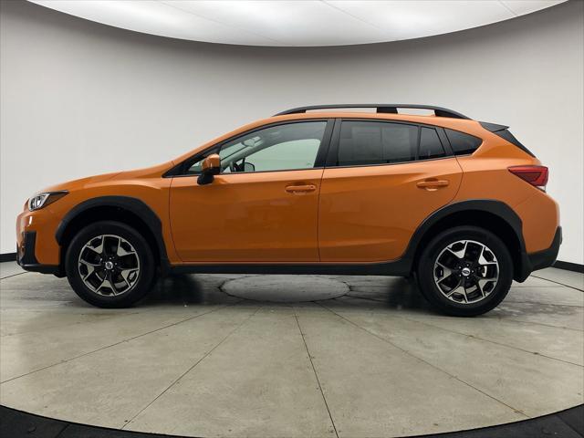 used 2018 Subaru Crosstrek car, priced at $20,449