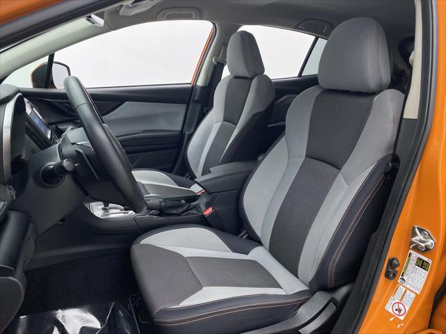 used 2018 Subaru Crosstrek car, priced at $20,449