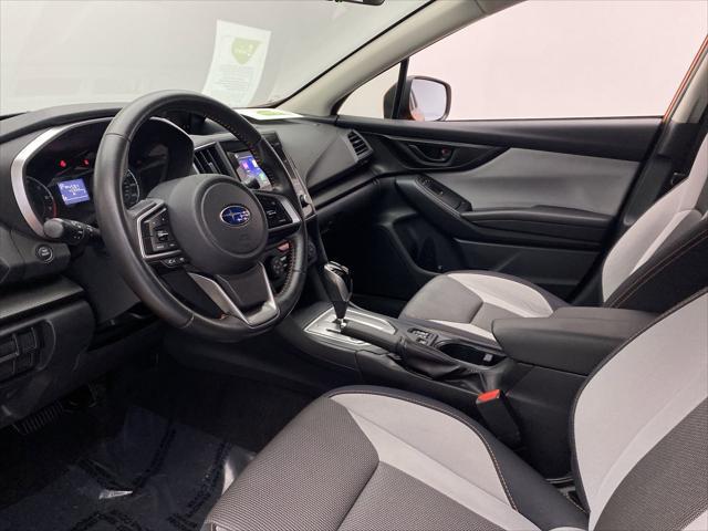 used 2018 Subaru Crosstrek car, priced at $20,449
