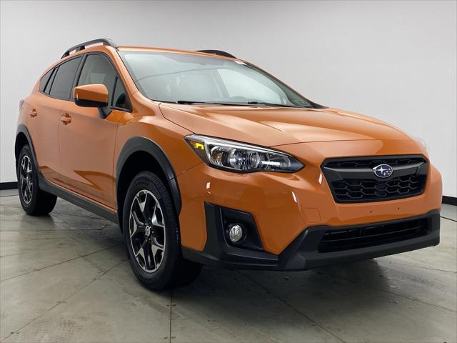 used 2018 Subaru Crosstrek car, priced at $20,449
