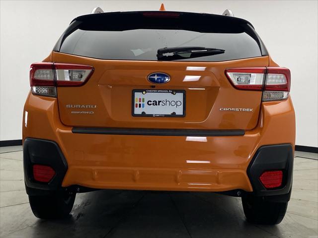 used 2018 Subaru Crosstrek car, priced at $20,449