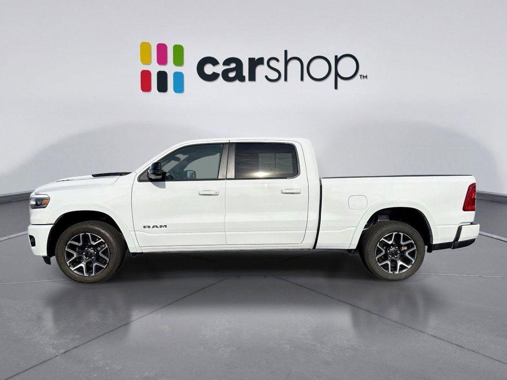used 2025 Ram 1500 car, priced at $48,399