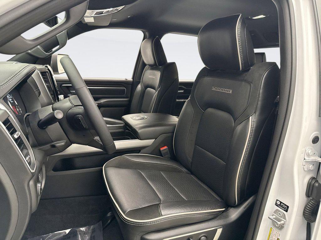 used 2025 Ram 1500 car, priced at $48,399