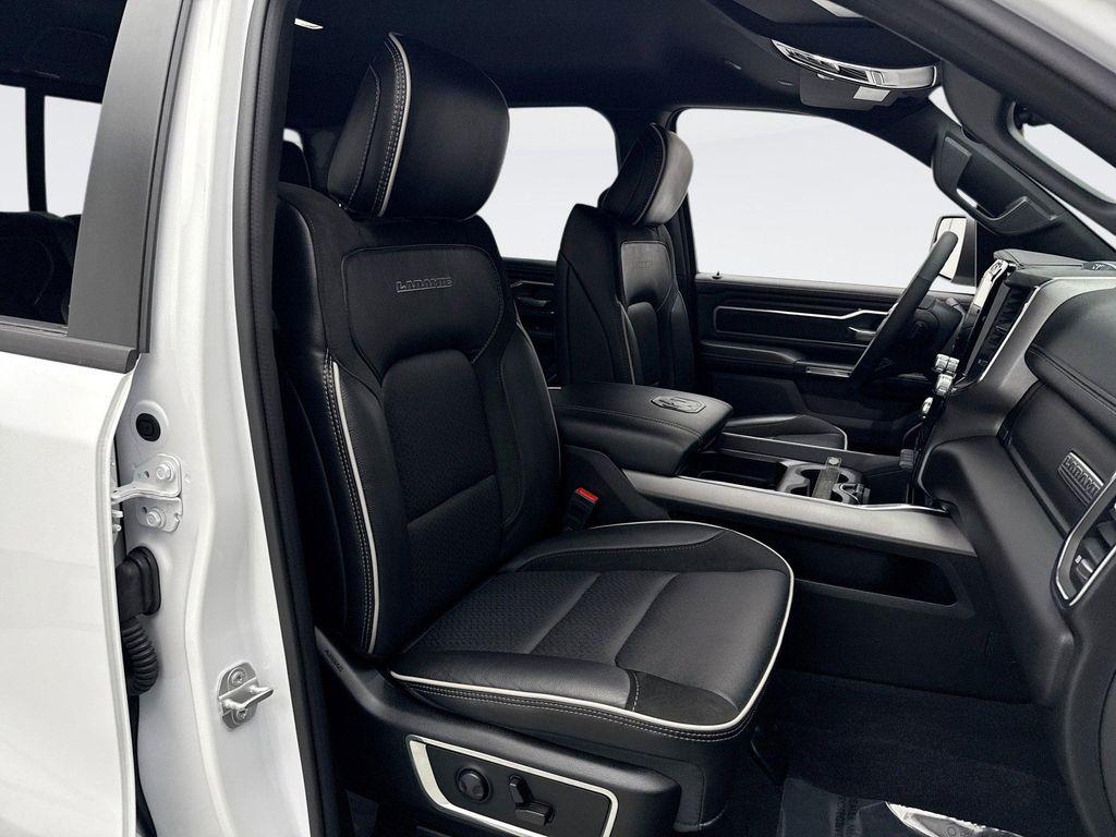 used 2025 Ram 1500 car, priced at $48,399