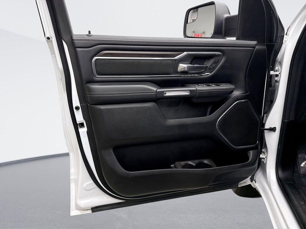 used 2025 Ram 1500 car, priced at $48,399