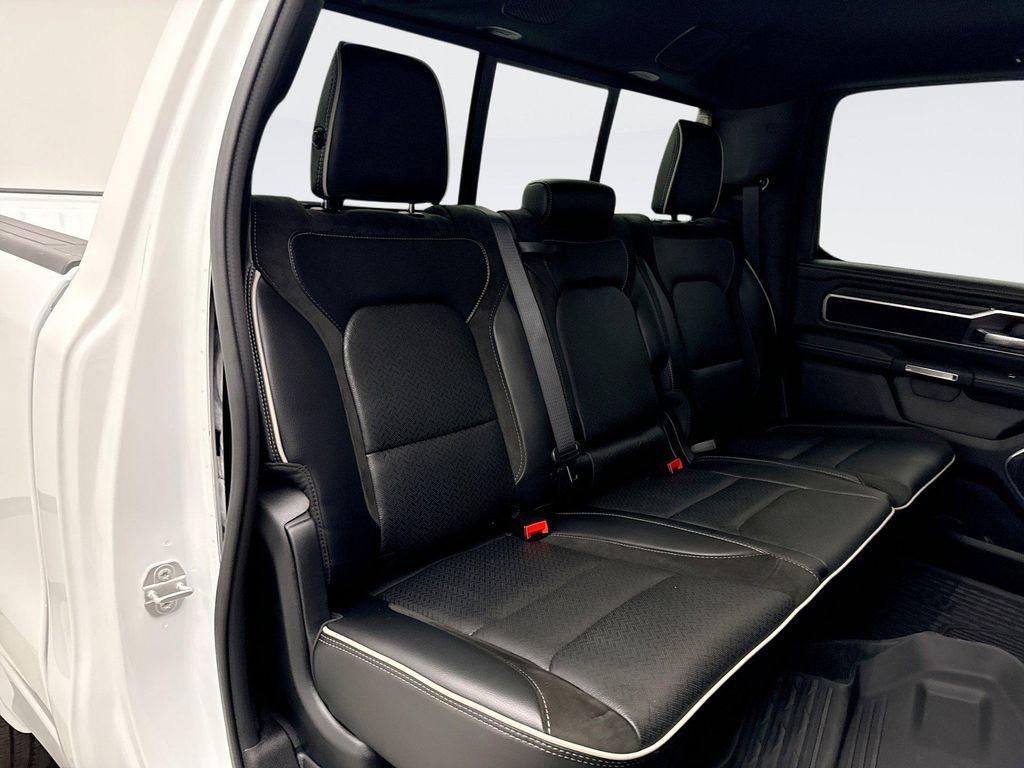 used 2025 Ram 1500 car, priced at $48,399