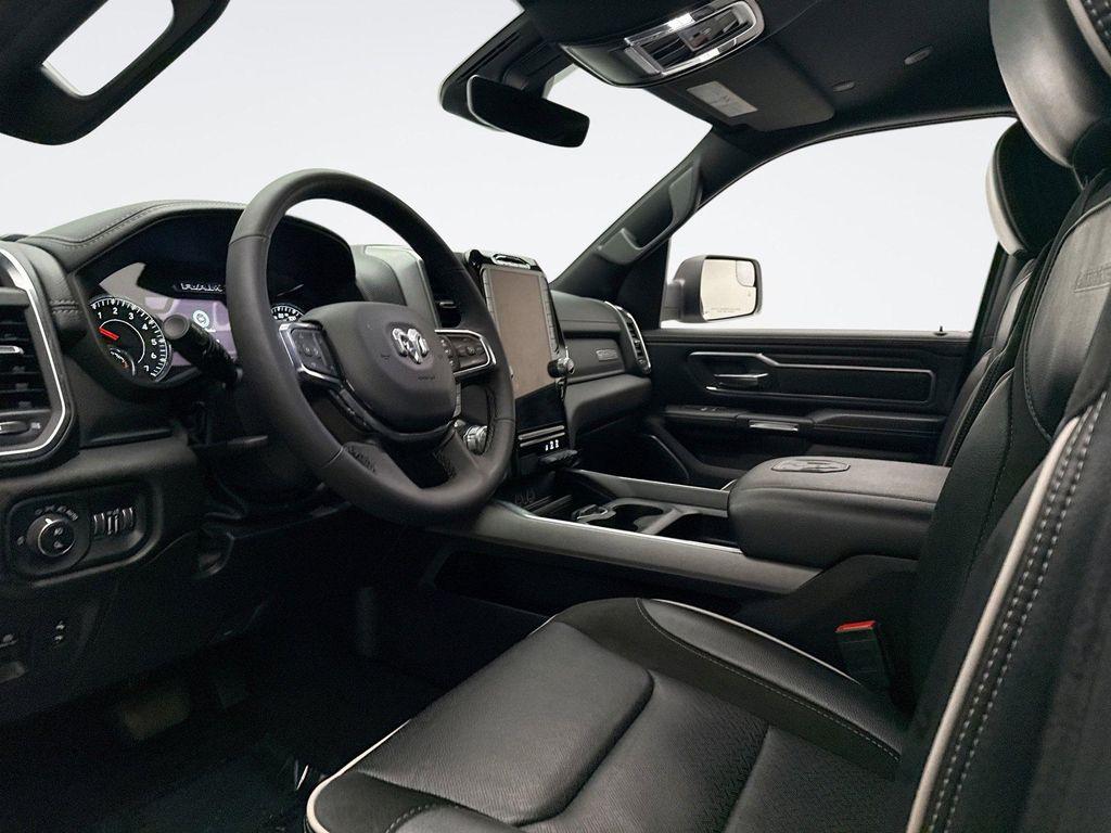 used 2025 Ram 1500 car, priced at $48,399