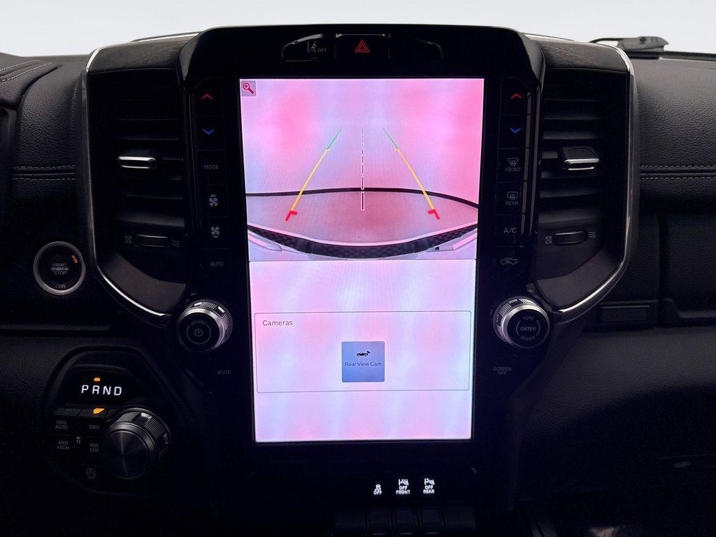 used 2025 Ram 1500 car, priced at $48,399