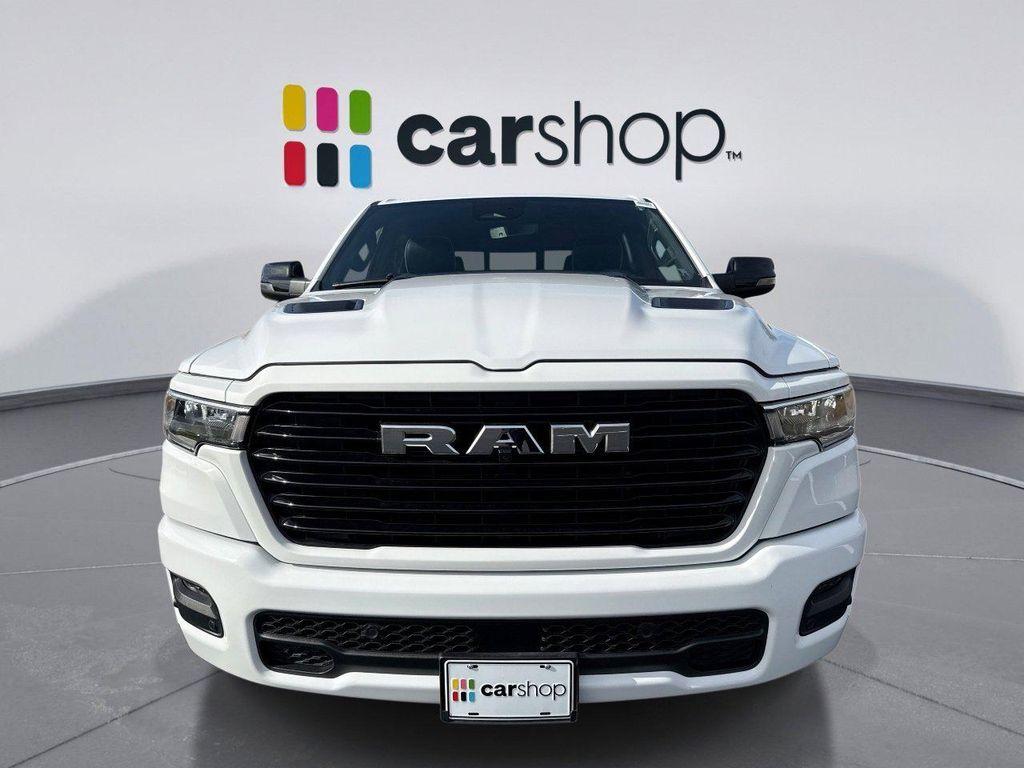 used 2025 Ram 1500 car, priced at $48,399