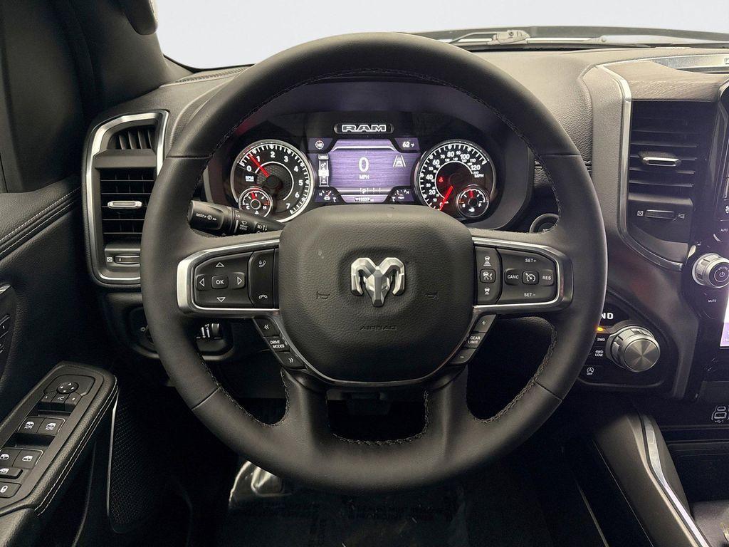 used 2025 Ram 1500 car, priced at $48,399
