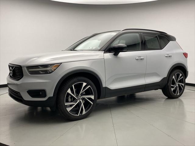 used 2020 Volvo XC40 car, priced at $22,749