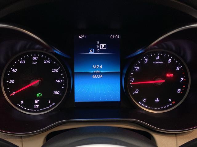 used 2020 Mercedes-Benz C-Class car, priced at $25,249