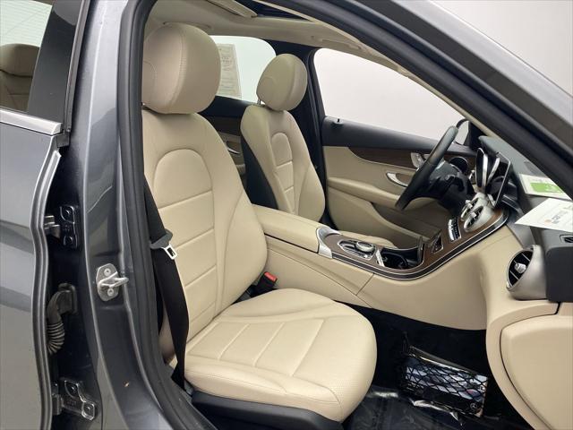 used 2020 Mercedes-Benz C-Class car, priced at $25,249