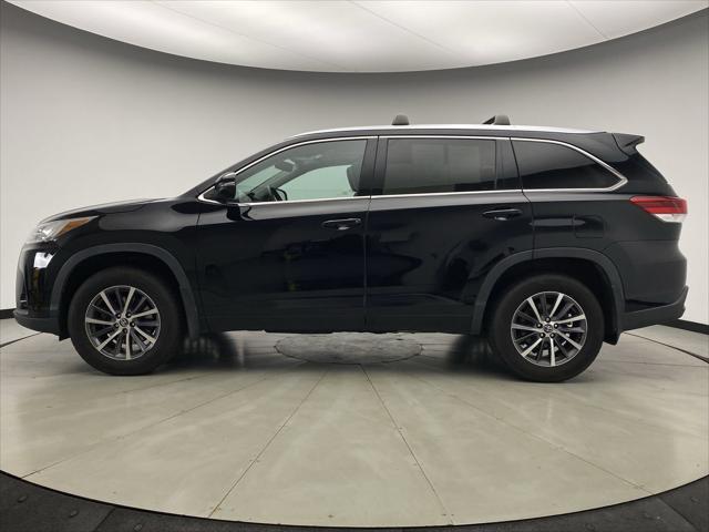 used 2018 Toyota Highlander car, priced at $24,349