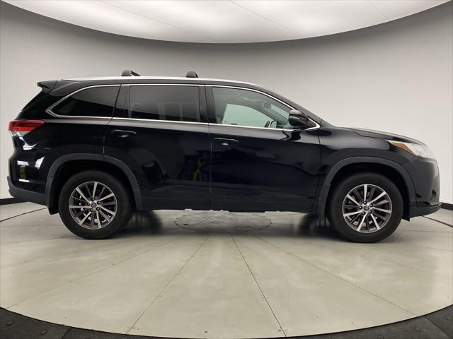 used 2018 Toyota Highlander car, priced at $24,349