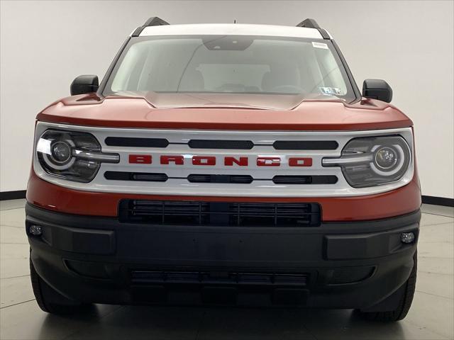 used 2024 Ford Bronco Sport car, priced at $29,896