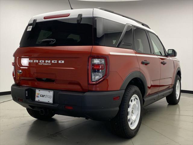 used 2024 Ford Bronco Sport car, priced at $31,898