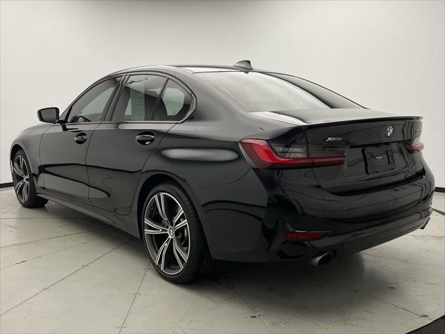 used 2022 BMW 330 car, priced at $32,099