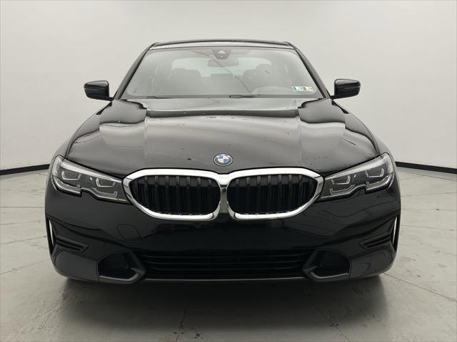 used 2022 BMW 330 car, priced at $32,099