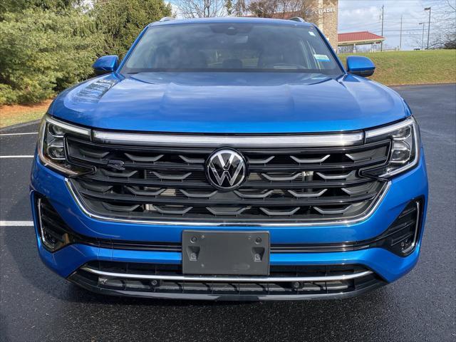 used 2024 Volkswagen Atlas Cross Sport car, priced at $44,600