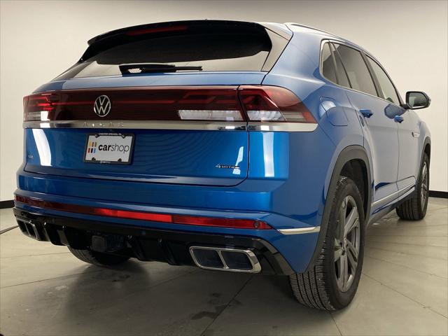 used 2024 Volkswagen Atlas Cross Sport car, priced at $43,098