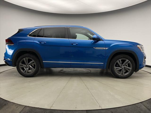 used 2024 Volkswagen Atlas Cross Sport car, priced at $43,098