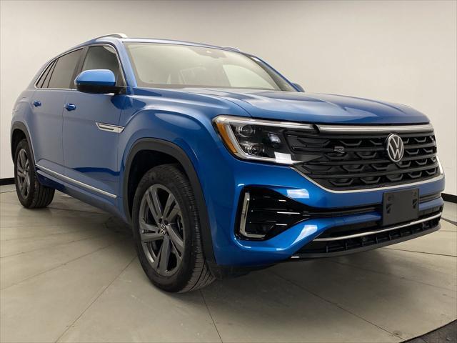 used 2024 Volkswagen Atlas Cross Sport car, priced at $43,098