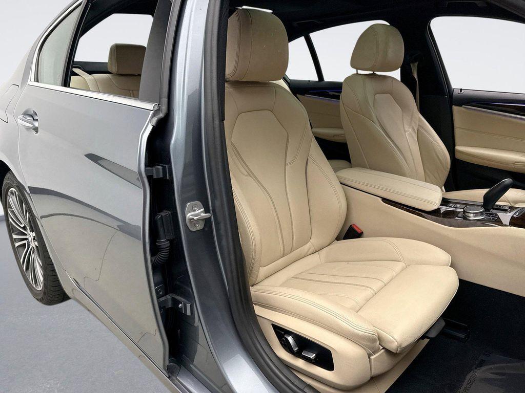 used 2018 BMW 530 car, priced at $21,149