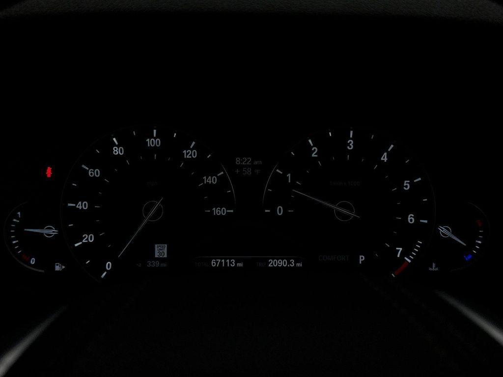 used 2018 BMW 530 car, priced at $21,149