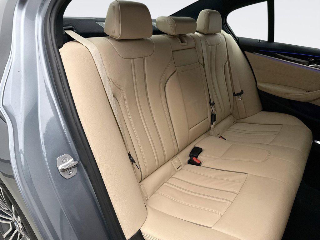 used 2018 BMW 530 car, priced at $21,149