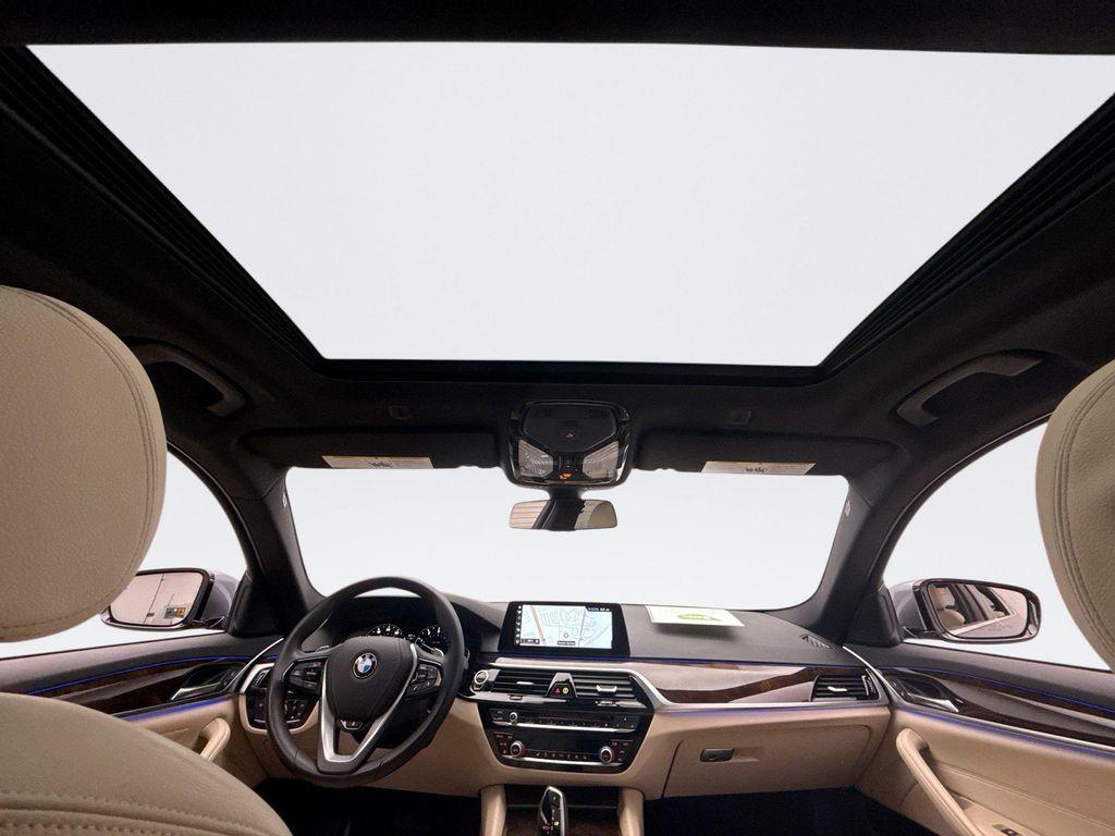 used 2018 BMW 530 car, priced at $21,149