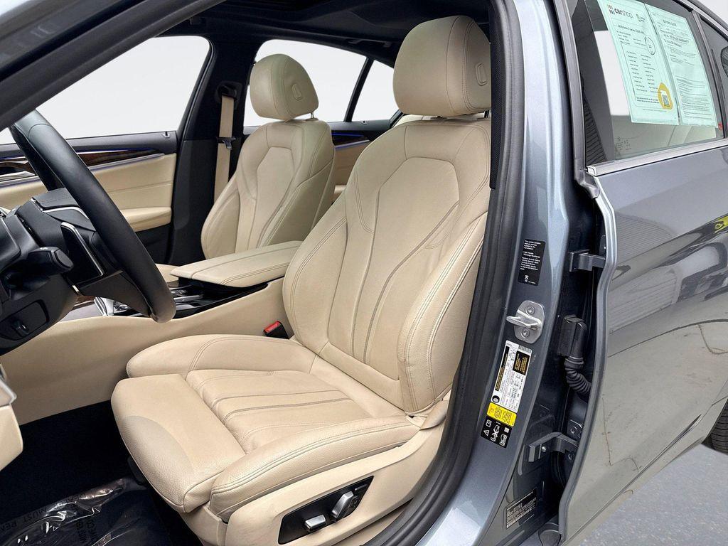 used 2018 BMW 530 car, priced at $21,149