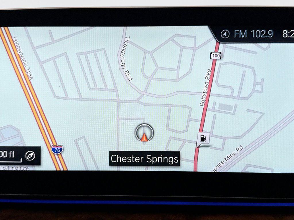 used 2018 BMW 530 car, priced at $21,149