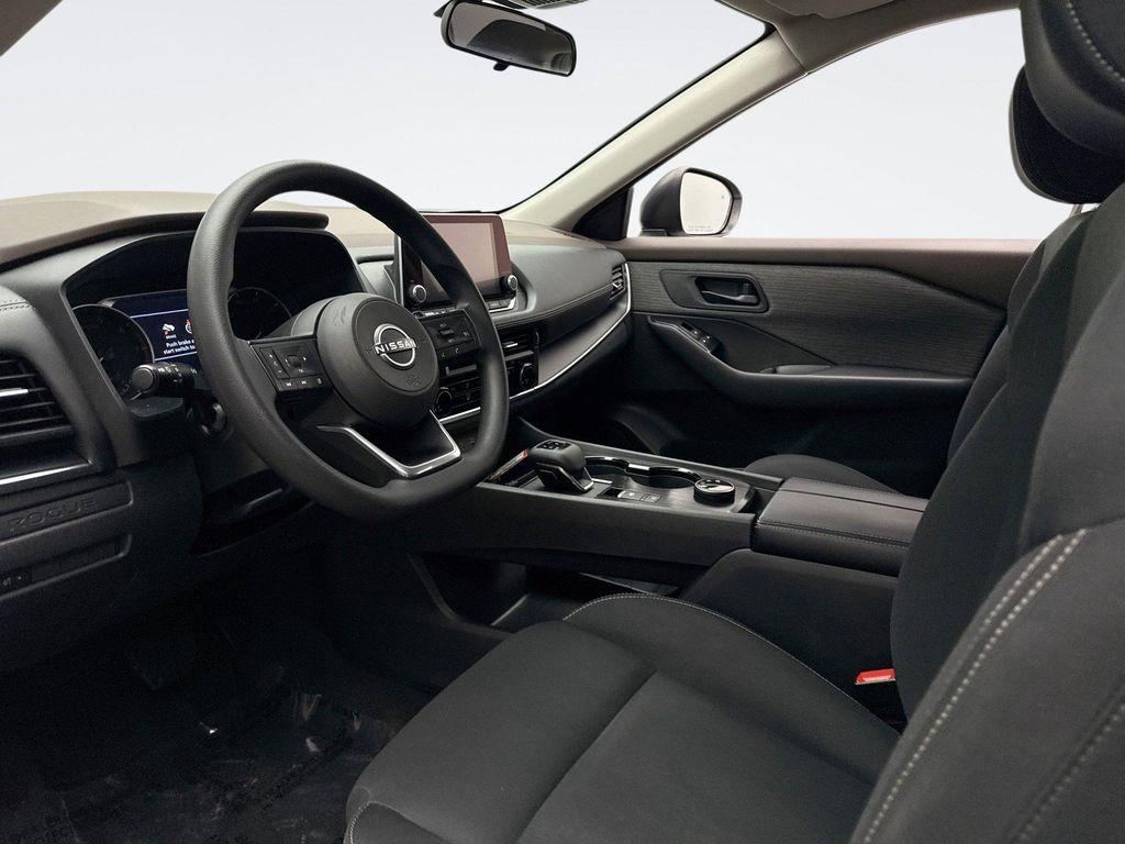 used 2023 Nissan Rogue car, priced at $24,299