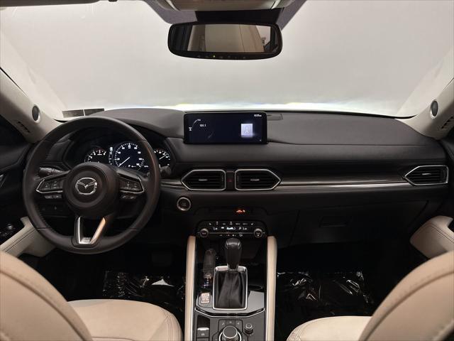 used 2022 Mazda CX-5 car, priced at $28,499
