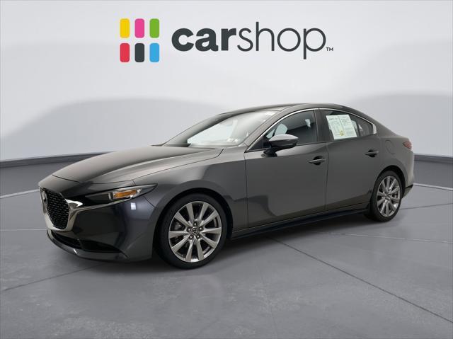 used 2020 Mazda Mazda3 car, priced at $20,049